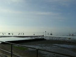 The Sea at Leigh