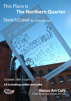 This Place Is - SketchCrawl