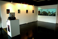 Interactive Arts Foyer